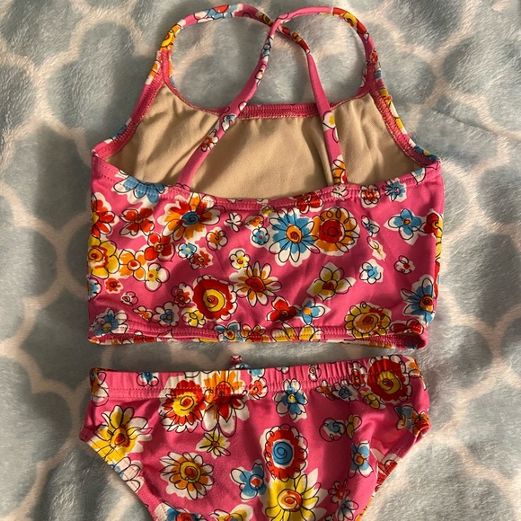 Speedo Flower Print 🌺 Swimsuit - Picture 2 of 9